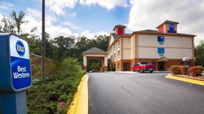 Best Western Seneca Clemson