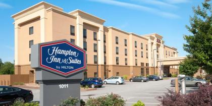 Hampton Inn  Suites Seneca Clemson Area