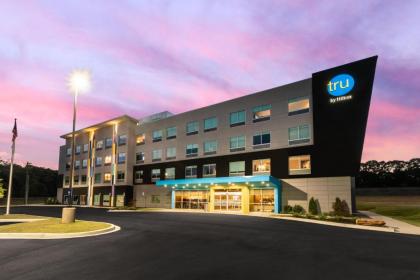 tru By Hilton Seneca Clemson Sc Seneca South Carolina