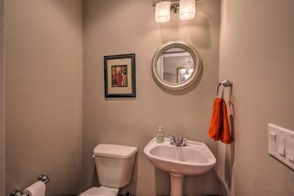 Seneca Townhome on Lake Hartwell Less Than 4 Mi to Clemson - image 10