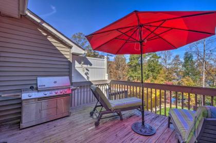 Seneca Townhome on Lake Hartwell Less Than 4 Mi to Clemson - image 13