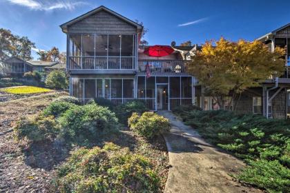 Seneca Townhome on Lake Hartwell Less Than 4 Mi to Clemson - image 14
