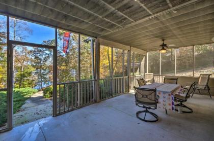 Seneca Townhome on Lake Hartwell Less Than 4 Mi to Clemson - image 2