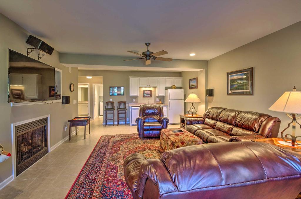 Seneca Townhome on Lake Hartwell Less Than 4 Mi to Clemson - image 3