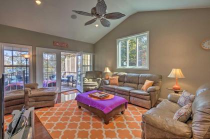 Seneca Townhome on Lake Hartwell Less Than 4 Mi to Clemson - image 6