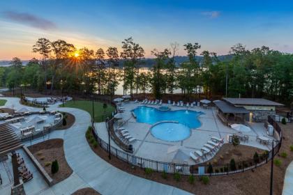 Lakeside Lodge Clemson Seneca