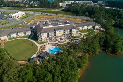 Lakeside Lodge Clemson - image 7