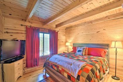 Serene Lakefront Retreat with Dock and Game Room! - image 12