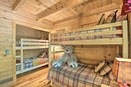 Serene Lakefront Retreat with Dock and Game Room! - image 15