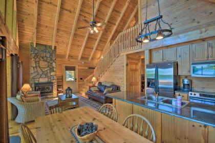 Serene Lakefront Retreat with Dock and Game Room! - image 6