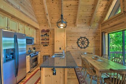 Serene Lakefront Retreat with Dock and Game Room! - image 7