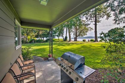 Waterfront Home - Easy Access to Olympic Peninsula - image 14