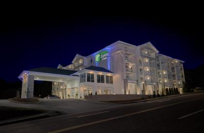 Holiday Inn Express Pigeon Forge Tn