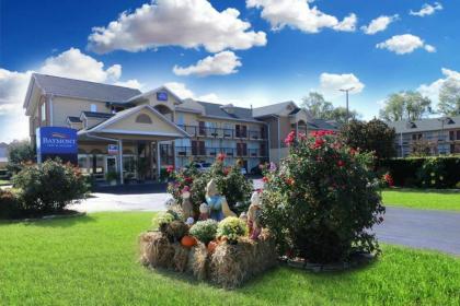 Baymont Inn Sevierville Tn