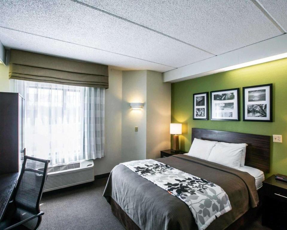 Sleep Inn Sevierville - main image