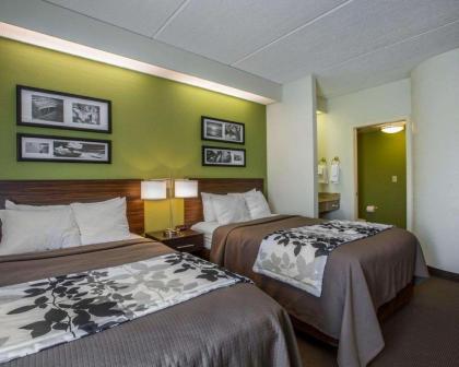 Sleep Inn Sevierville - image 2