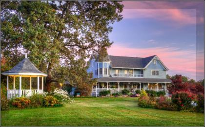 Blue mountain mist Country Inn Sevierville