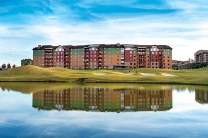 Club Wyndham Great Smokies Lodge Sevierville