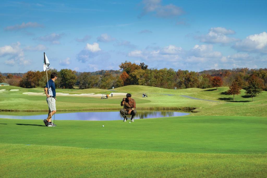 Club Wyndham Great Smokies Lodge - image 4