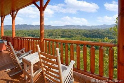 Paradise View #24 Holiday home Sevierville Tennessee