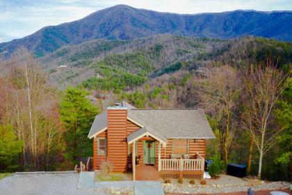 Cove mountain Retreat Sevierville