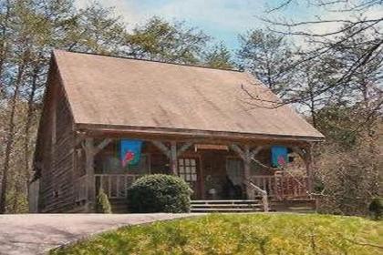 Hartman House Sevierville Tennessee