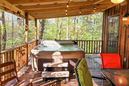 Holiday homes in Sevierville Tennessee