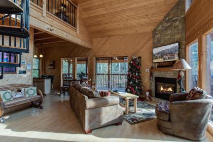 Holiday homes in Sevierville Tennessee