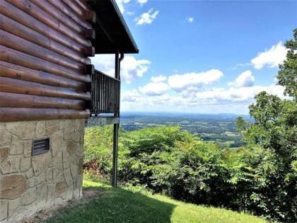 Heavens View Cabin Sevierville Tennessee