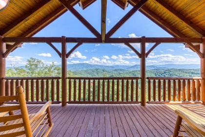 Holiday homes in Sevierville Tennessee