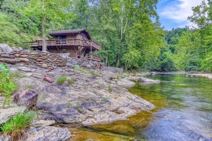 Rays Chalet Tennessee