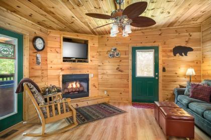 Holiday homes in Sevierville Tennessee