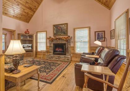 Holiday homes in Sevierville Tennessee