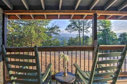 Holiday homes in Sevierville Tennessee