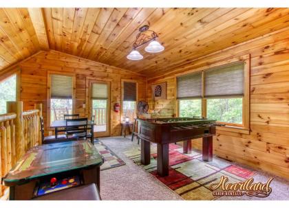 Holiday homes in Sevierville Tennessee