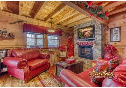 Holiday homes in Sevierville Tennessee