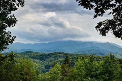 Holiday homes in Sevierville Tennessee