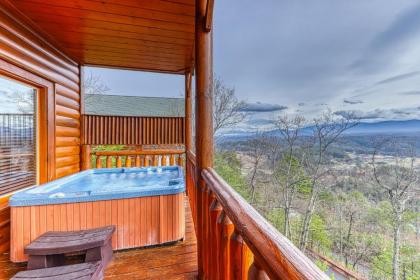 the Grand Legacy Sevierville