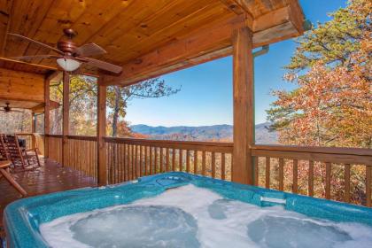 Smoky mountain Views Tennessee