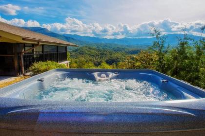 Leconte mountain Breeze Sevierville Tennessee