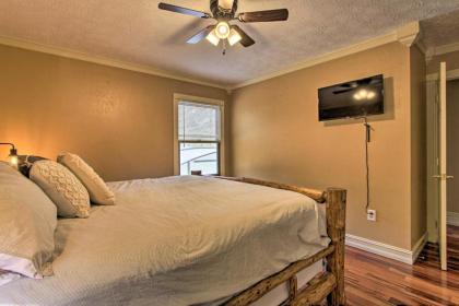 Luxe Cabin with Covered Pool and Smoky Mountain Vistas! - image 2
