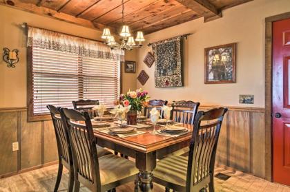 Woodsy Hideaway with Hot Tub Grill and Smoky Mtn Views - image 2