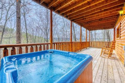 Holiday homes in Sevierville Tennessee
