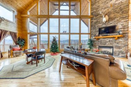 Holiday homes in Sevierville Tennessee