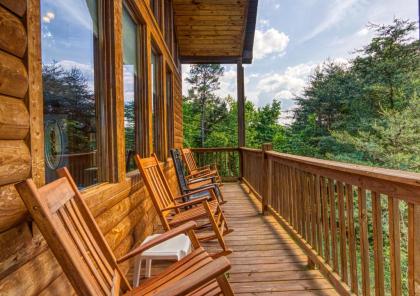 A Smoky Mountain Dream #291 by Aunt Bug's Cabin Rentals - image 4