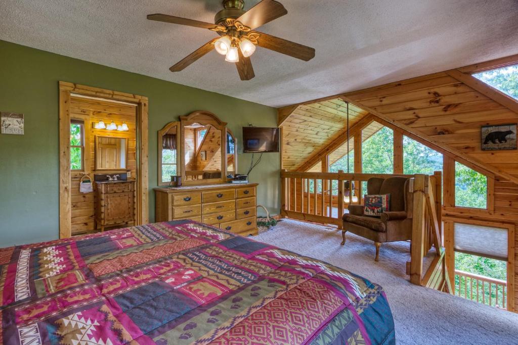 A Smoky Mountain Dream #291 by Aunt Bug's Cabin Rentals - image 5