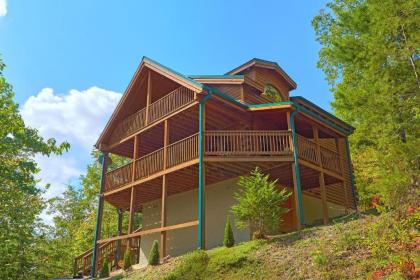 Heavenly Hideaway #256 by Aunt Bugs Cabin Rentals Tennessee