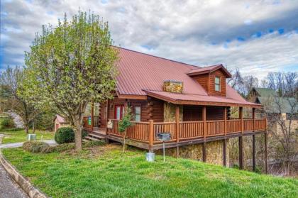 Amazing Grace #264 by Aunt Bugs Cabin Rentals Sevierville Tennessee