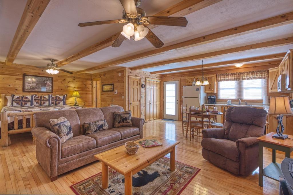 Mountain Serene #119 by Aunt Bug's Cabin Rentals - image 6