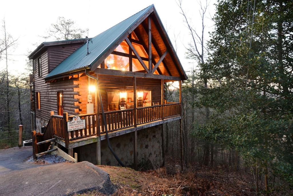 Mountain Paradise #295 by Aunt Bug's Cabin Rentals - main image